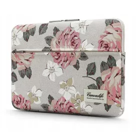 Canvaslife Sleeve Laptop Tok 13-14" - Fehér-Rózsa