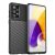 Samsung Galaxy A73 Tok - Thunder Case - Fekete