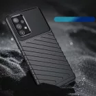 Samsung Galaxy A73 Tok - Thunder Case - Fekete