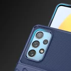 Samsung Galaxy A73 Tok - Thunder Case - Kék