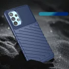 Samsung Galaxy A73 Tok - Thunder Case - Kék