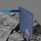 Samsung Galaxy A73 Tok - Thunder Case - Kék