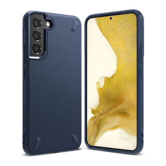 Samsung Galaxy S22+ Plus Tok - Ringke Onyx - Kék