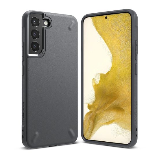 Samsung Galaxy S22+ Plus Tok - Ringke Onyx - Szürke