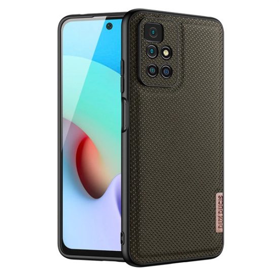 Xiaomi Redmi 10 Tok - Dux Ducis Fino - Zöld
