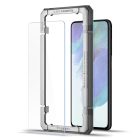 Samsung Galaxy S21 FE Kijelzővédő Üvegfólia - Spigen Glas.tR AlignMaster x 2 db