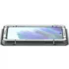 Samsung Galaxy S21 FE Kijelzővédő Üvegfólia - Spigen Glas.tR AlignMaster x 2 db