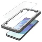 Samsung Galaxy S21 FE Kijelzővédő Üvegfólia - Spigen Glas.tR AlignMaster x 2 db