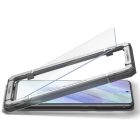 Samsung Galaxy S21 FE Kijelzővédő Üvegfólia - Spigen Glas.tR AlignMaster x 2 db