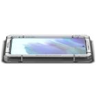 Samsung Galaxy S21 FE Kijelzővédő Üvegfólia - Spigen Glas.tR AlignMaster x 2 db