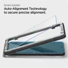 Samsung Galaxy S21 FE Kijelzővédő Üvegfólia - Spigen Glas.tR AlignMaster x 2 db