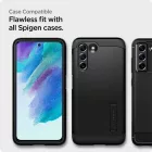 Samsung Galaxy S21 FE Kijelzővédő Üvegfólia - Spigen Glas.tR AlignMaster x 2 db