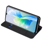Vivo V23e Tok - Dux Ducis Skin Pro - Fekete