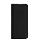 Vivo V23e Tok - Dux Ducis Skin Pro - Fekete