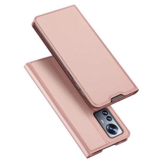 Xiaomi 12 Pro Tok - Dux Ducis Skin Pro - Pink