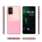 Samsung Galaxy A73 Tok - Ultra Clear - Átlátszó