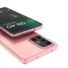 Samsung Galaxy A73 Tok - Ultra Clear - Átlátszó