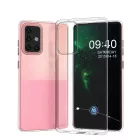 Samsung Galaxy A73 Tok - Ultra Clear - Átlátszó