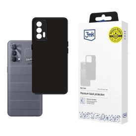 Realme GT Master Tok - 3mk Matt Case - Fekete Realme GT Master Tok - 3mk Matt Case - Fekete