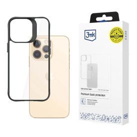 iPhone 13 Pro Max Tok - 3mk Satin Armor Case+