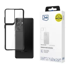 Samsung Galaxy S21 Ultra 5G Tok - 3mk Satin Armor Case+