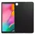 Samsung Galaxy Tab S8+ Plus Tok - Slim Case - Fekete