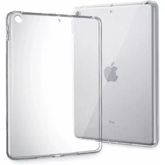 Samsung Galaxy Tab S8+ Plus Tok - Slim Case - Átlátszó