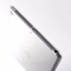 Samsung Galaxy Tab S8+ Plus Tok - Slim Case - Átlátszó
