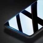 Samsung Galaxy A73 Kijelzővédő Üvegfólia - Dux Ducis 9D Tempered Glass - Fekete