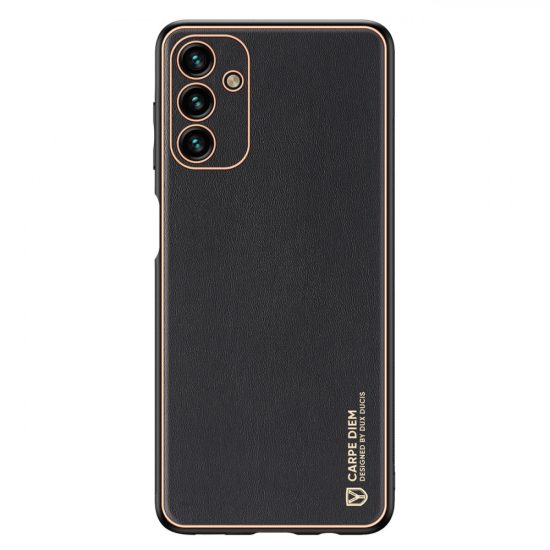 Samsung Galaxy A13 5G Tok - Dux Ducis Yolo - Fekete