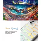 Samsung Galaxy S22+ Plus Tok - Ringke Fusion Design - Seoul