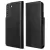 Samsung Galaxy S22+ Plus Tok - Ringke Folio Signature Flip - Fekete