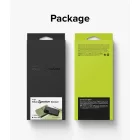 Samsung Galaxy S22+ Plus Tok - Ringke Folio Signature Flip - Fekete