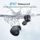 Joyroom JR-TL1 Pro TWS Fülhallgató IPX7 - Fekete