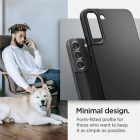 Samsung Galaxy S22 Tok - Spigen Thin Fit - Fekete