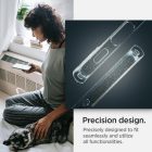 Samsung Galaxy S22 Tok - Spigen Liquid Crystal Glitter - Átlátszó-Ezüst