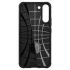 Samsung Galaxy S22 Tok - Spigen Rugged Armor - Fekete