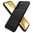 Samsung Galaxy S22 Tok - Spigen Rugged Armor - Fekete