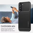 Samsung Galaxy S22 Tok - Spigen Rugged Armor - Fekete