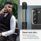 Samsung Galaxy S22 Tok - Spigen Rugged Armor - Fekete
