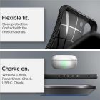 Samsung Galaxy S22 Plus Tok - Spigen Liquid Air - Fekete