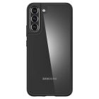 Samsung Galaxy S22 Tok - Spigen Ultra Hybrid - Fekete