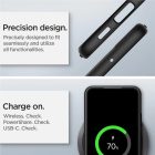 Samsung Galaxy S22 Tok - Spigen Ultra Hybrid - Fekete