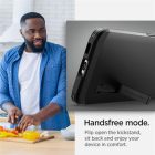 Samsung Galaxy S22 Tok - Spigen Tough Armor - Fekete