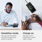 Samsung Galaxy S22 Ultra Tok - Spigen Tough Armor - Fekete