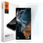 Samsung Galaxy S22 Ultra Kijelzővédő Fólia - Spigen NeoFlex x 2 db