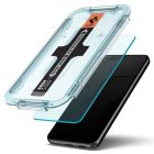 Samsung Galaxy S22+ Plus Kijelzővédő Üvegfólia - Spigen Glas.tR EZ Fit x 2 db