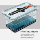 Samsung Galaxy S22+ Plus Kijelzővédő Üvegfólia - Spigen Glas.tR EZ Fit x 2 db