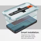 Samsung Galaxy S22 Kijelzővédő Üvegfólia - Spigen Glas.tR EZ Fit x 2 db