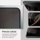 Samsung Galaxy S22 Kijelzővédő Üvegfólia - Spigen Glas.tR EZ Fit x 2 db